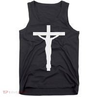 Jesus Tank Top thumb 0