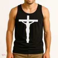 Jesus Tank Top thumb 3