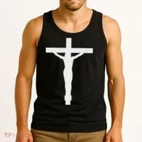 Jesus Tank Top thumb 3