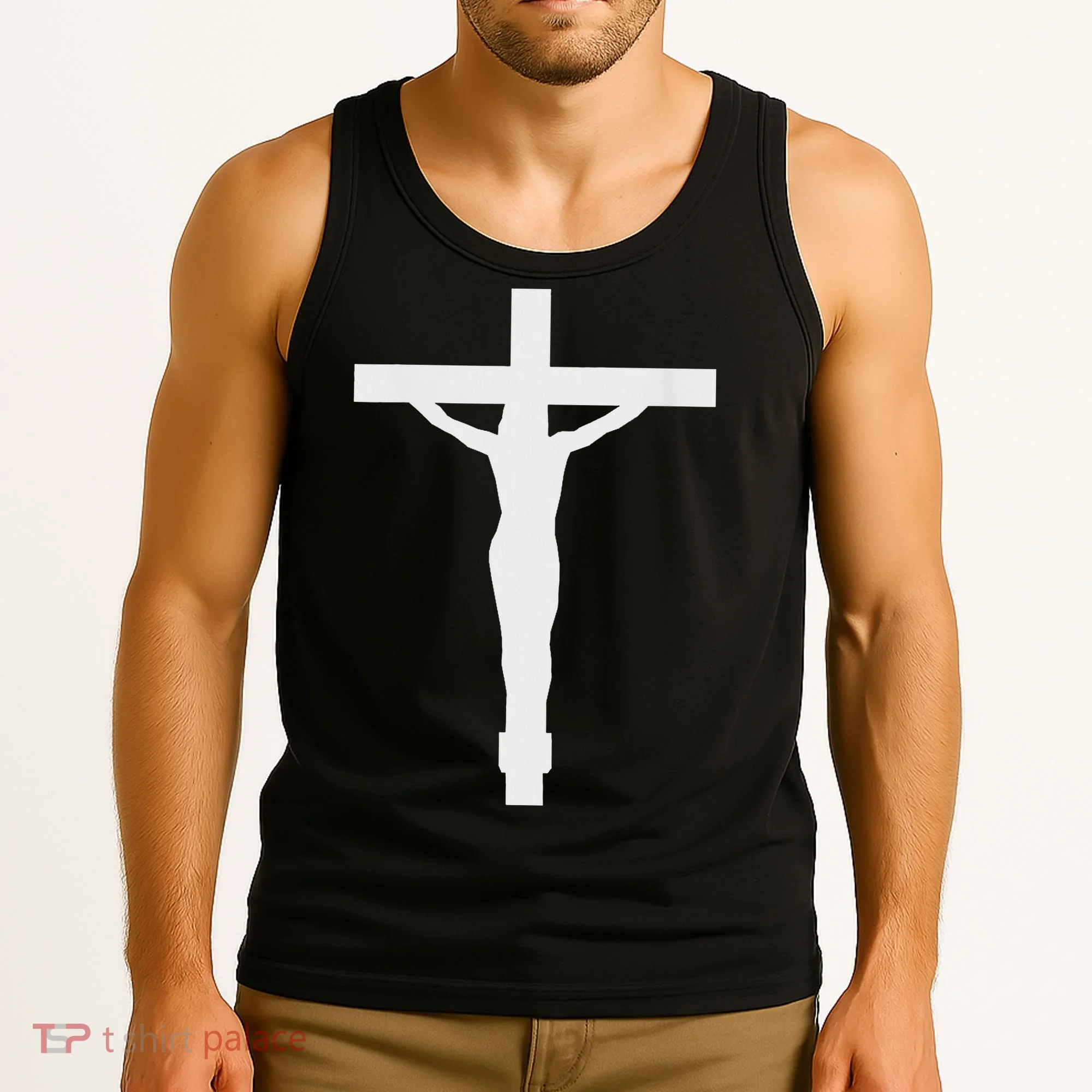 Jesus Tank Top