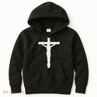 Jesus Kids Hoodie thumb 0