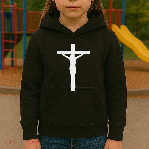 Jesus Kids Hoodie