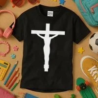 Jesus Kids T-Shirt thumb 3