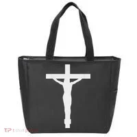 Jesus Tote Bag thumb 0