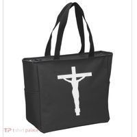 Jesus Tote Bag thumb 2