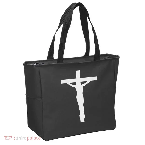 Jesus Tote Bag