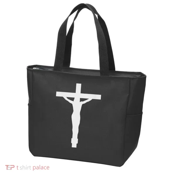 Jesus Tote Bag