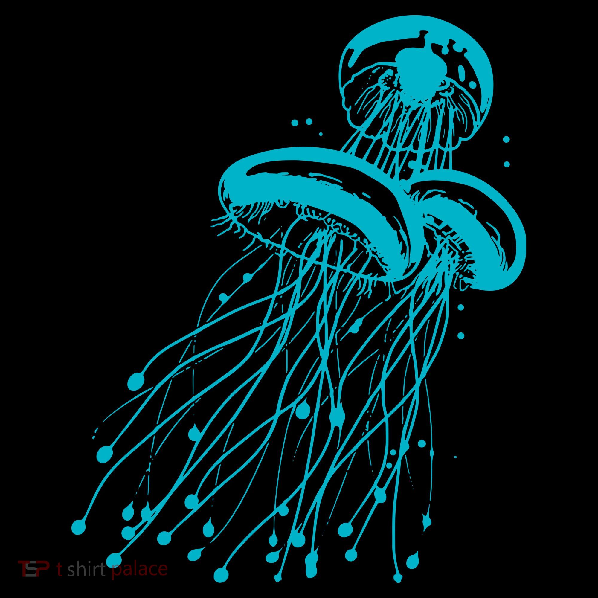 Jellyfish Coffee Mug