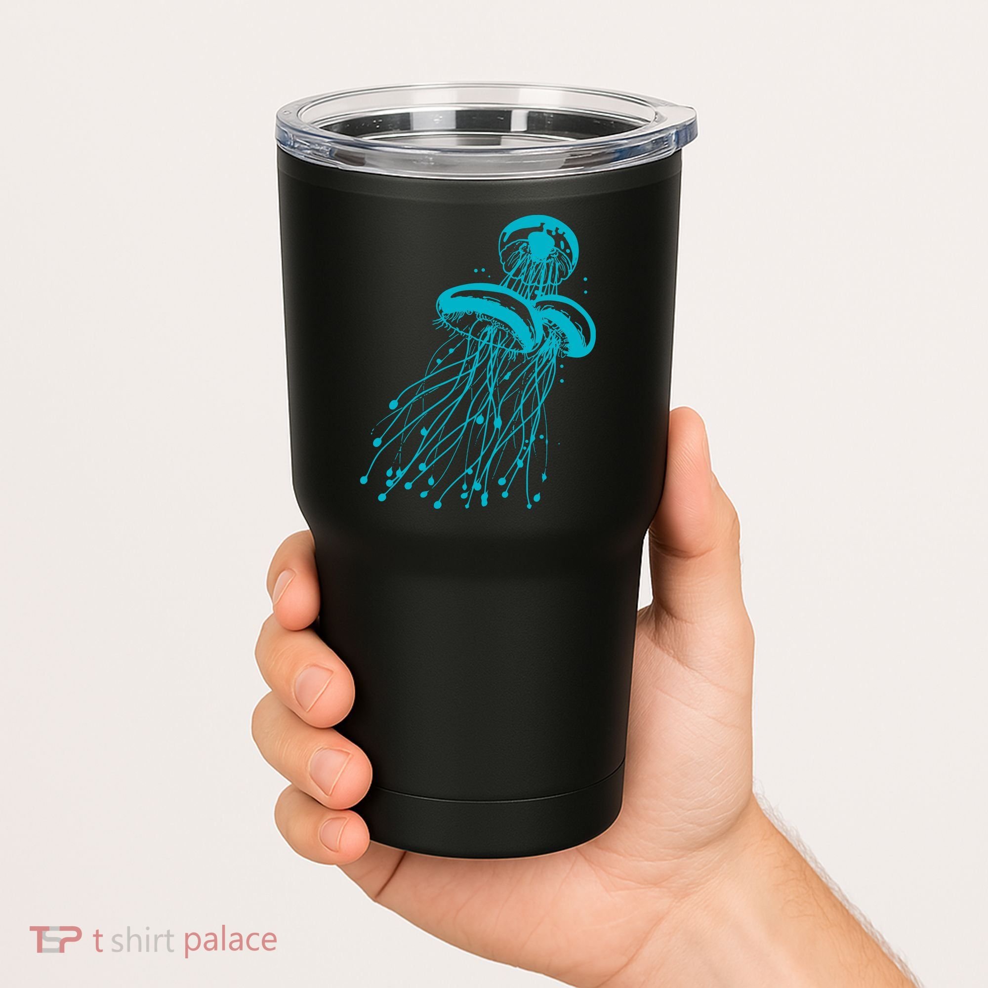 Jellyfish Tumbler
