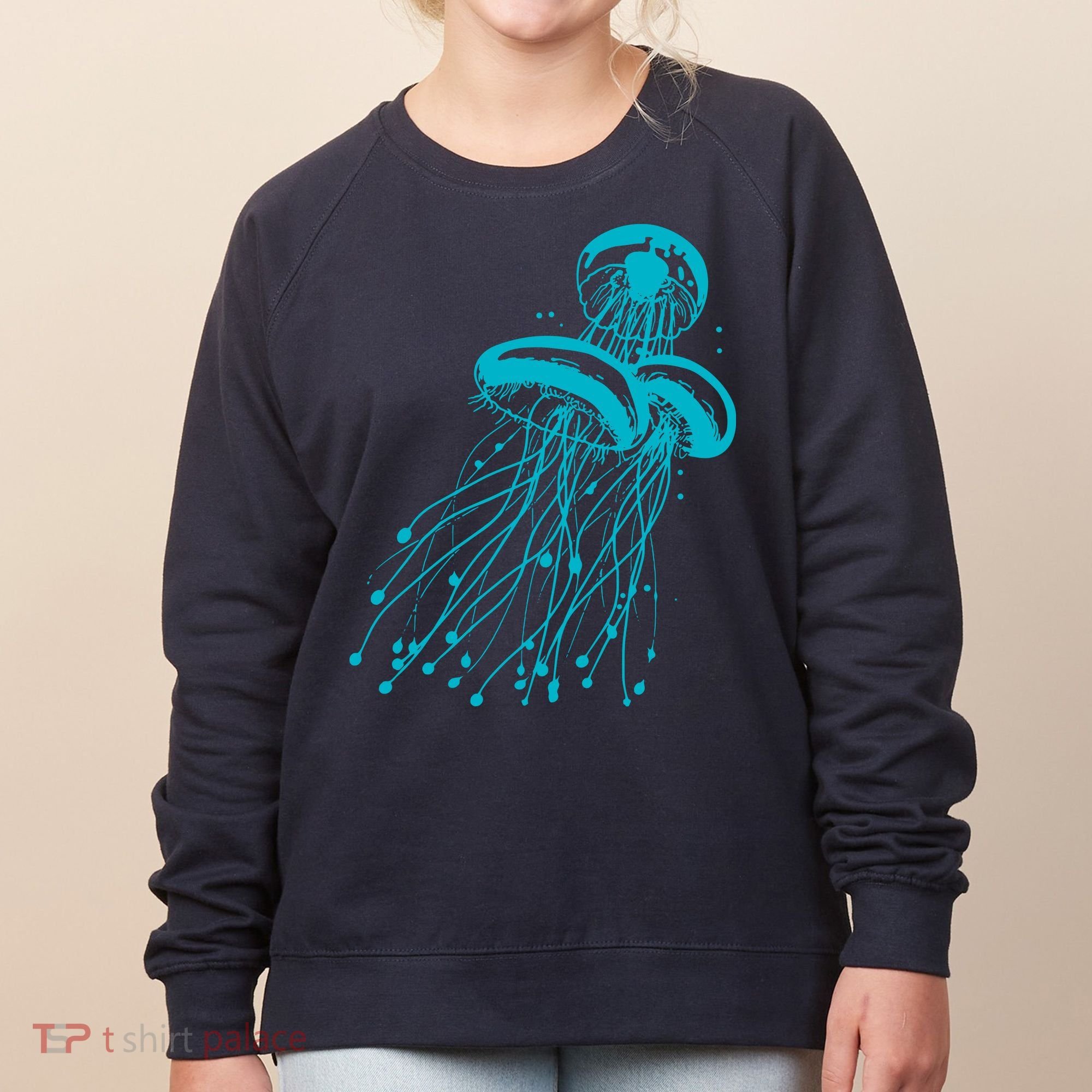 Jellyfish Women's Sweatshirt