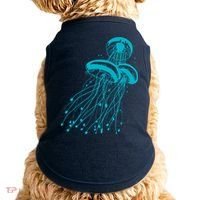 Jellyfish Doggie Tank thumb 0