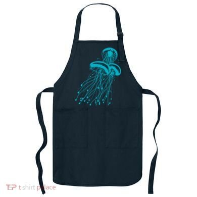 Jellyfish Apron
