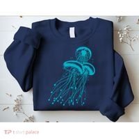 Jellyfish Sweatshirt thumb 2