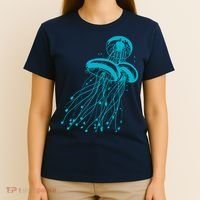 Jellyfish T-Shirt thumb 4