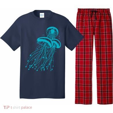 Jellyfish Pajama Set