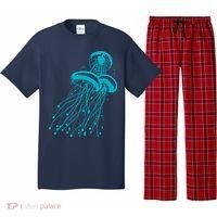 Jellyfish Pajama Set thumb 0