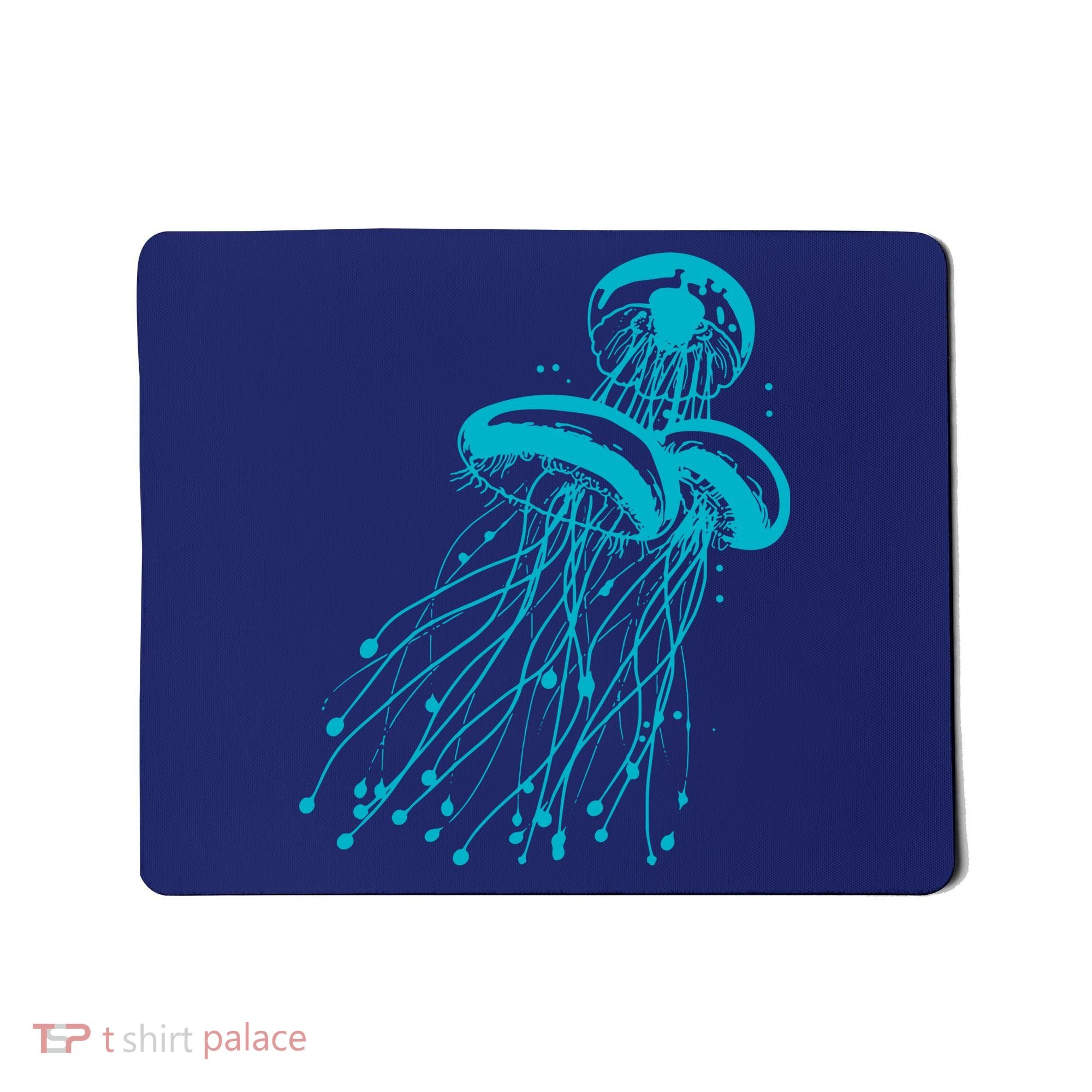 Jellyfish Mousepad