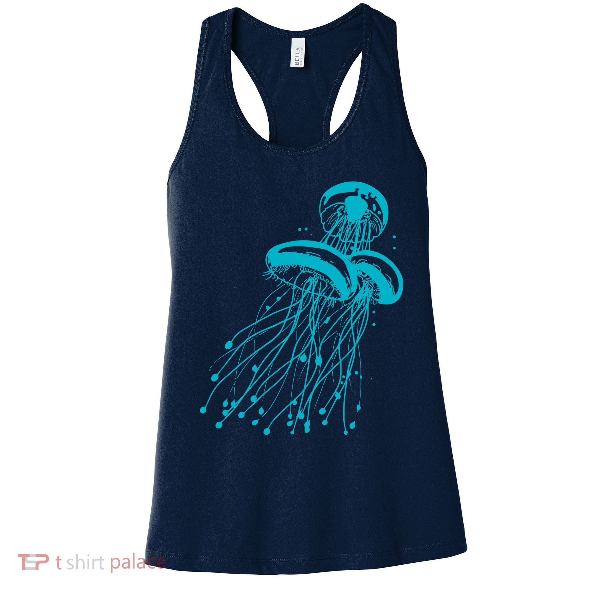 Jellyfish Women's Tank Top