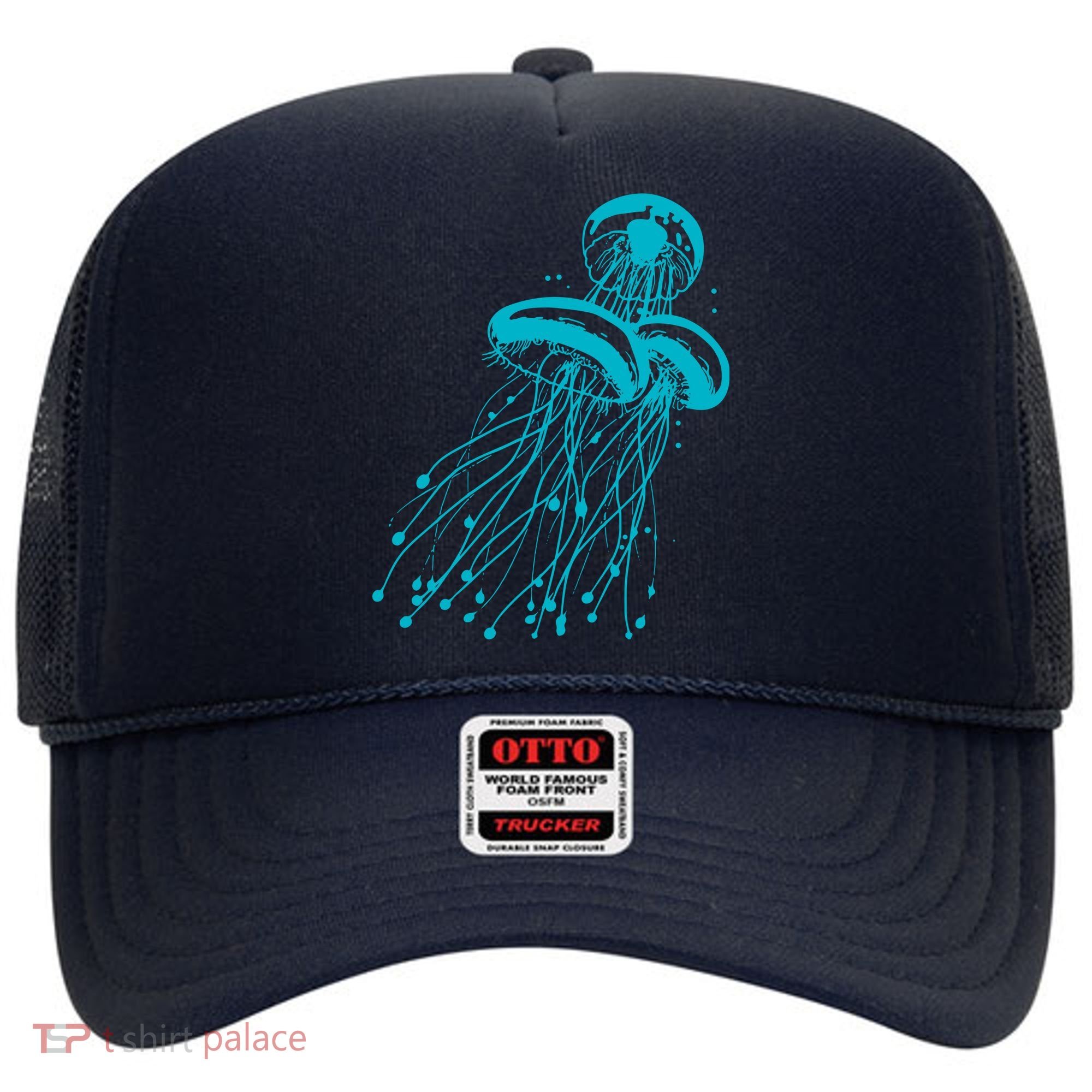 Jellyfish Hat