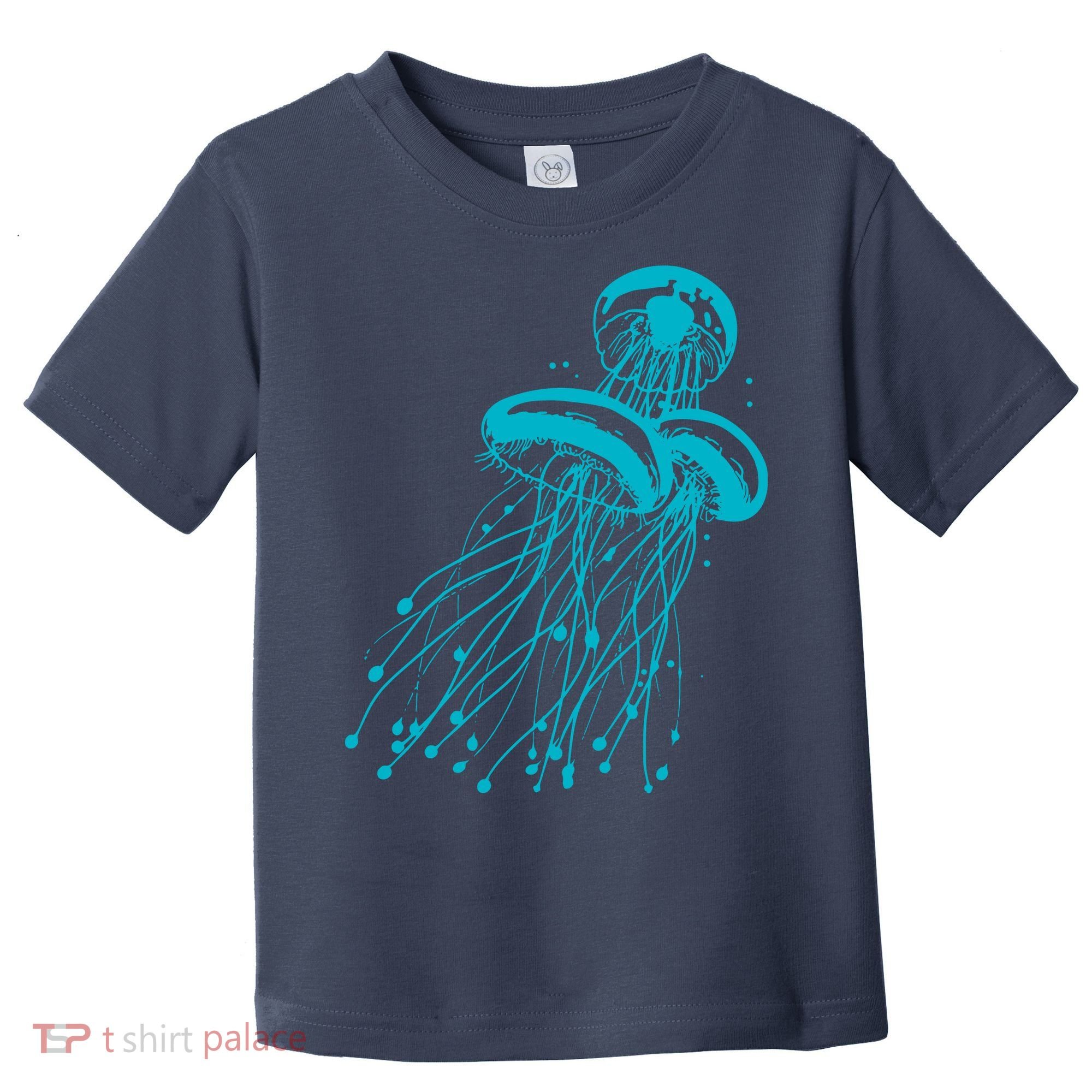 Jellyfish Toddler T-Shirt