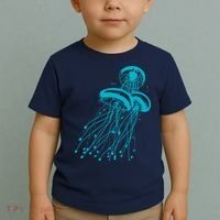 Jellyfish Toddler T-Shirt thumb 2