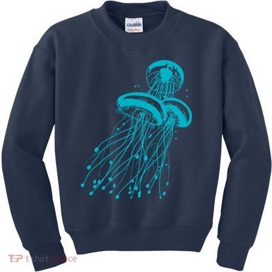 Jellyfish Kids Sweatshirt