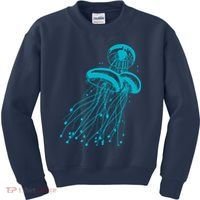 Jellyfish Kids Sweatshirt thumb 0