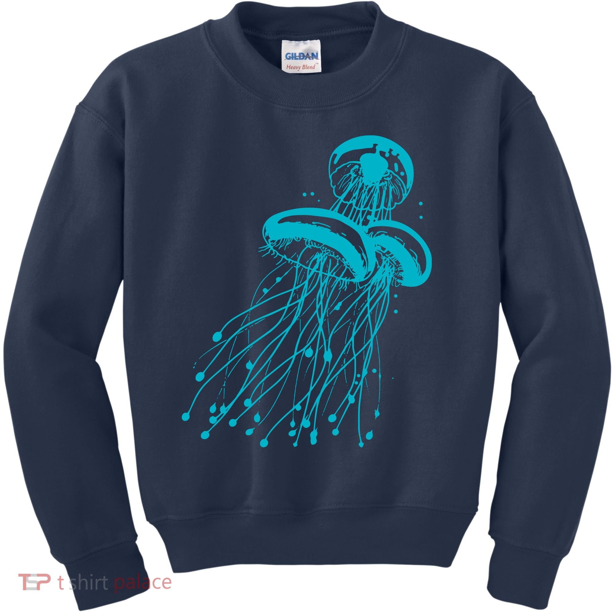 Jellyfish Kids Sweatshirt