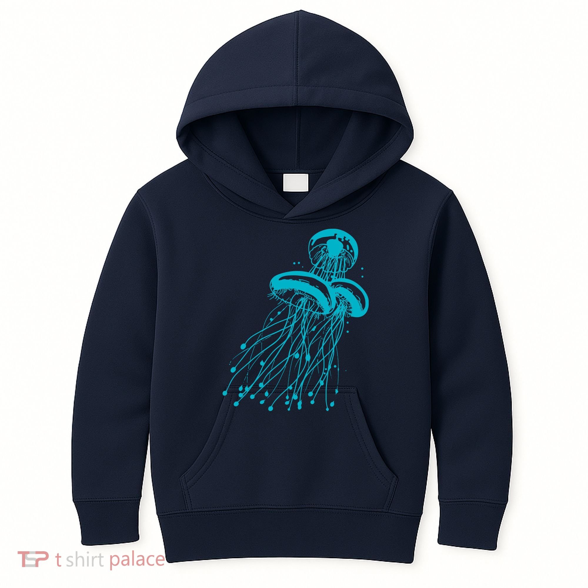 Jellyfish Kids Hoodie