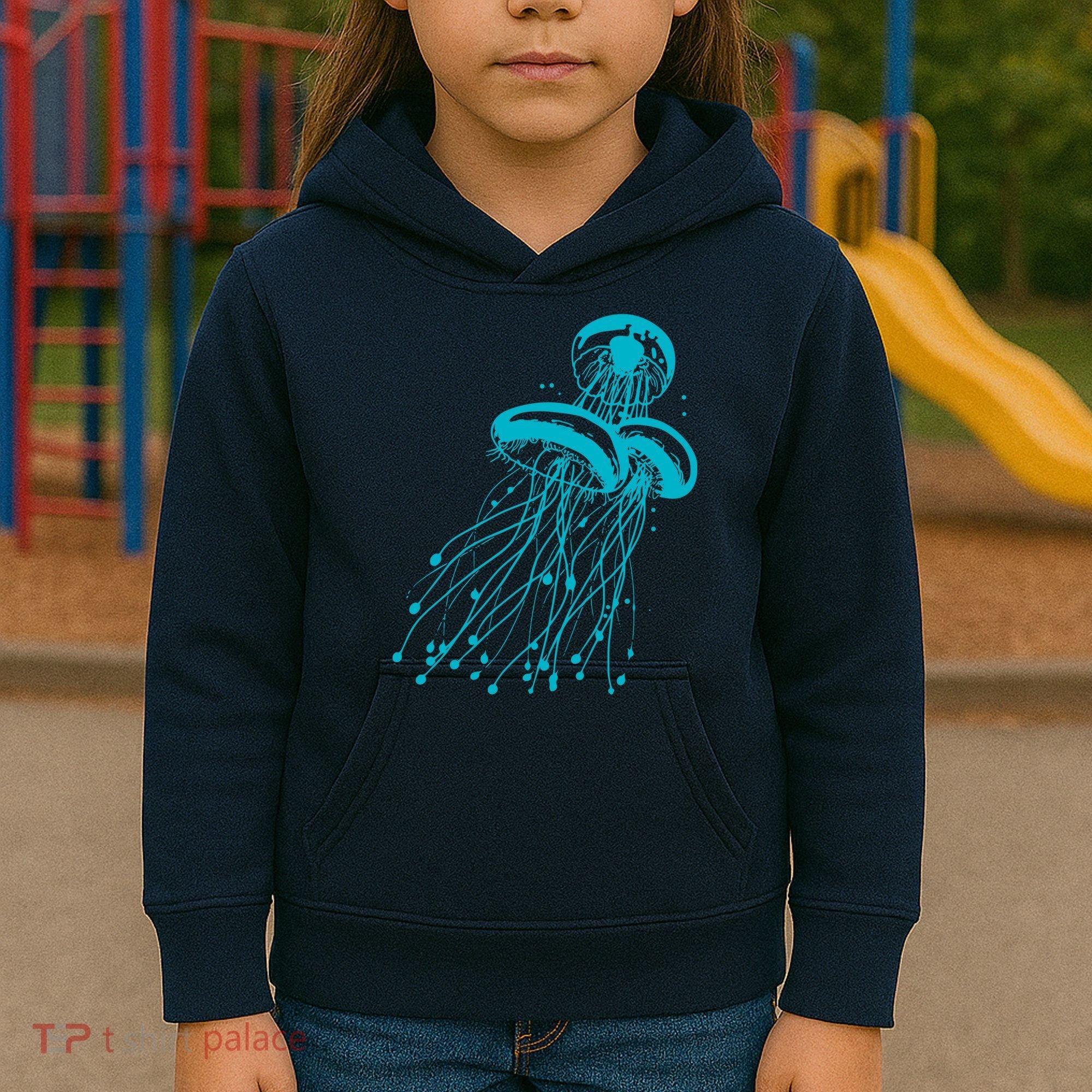 Jellyfish Kids Hoodie