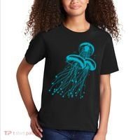 Jellyfish Kids T-Shirt thumb 2