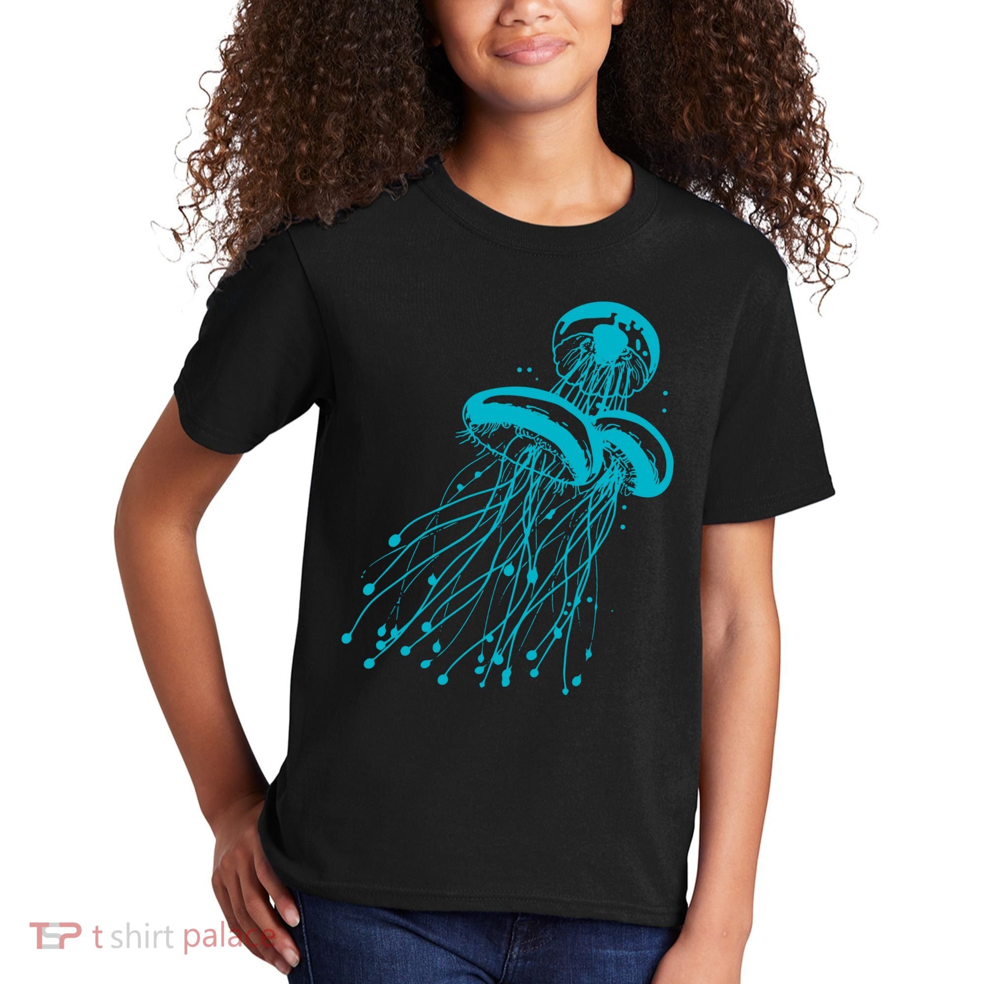 Jellyfish Kids T-Shirt