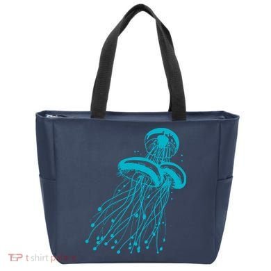 Jellyfish Tote Bag