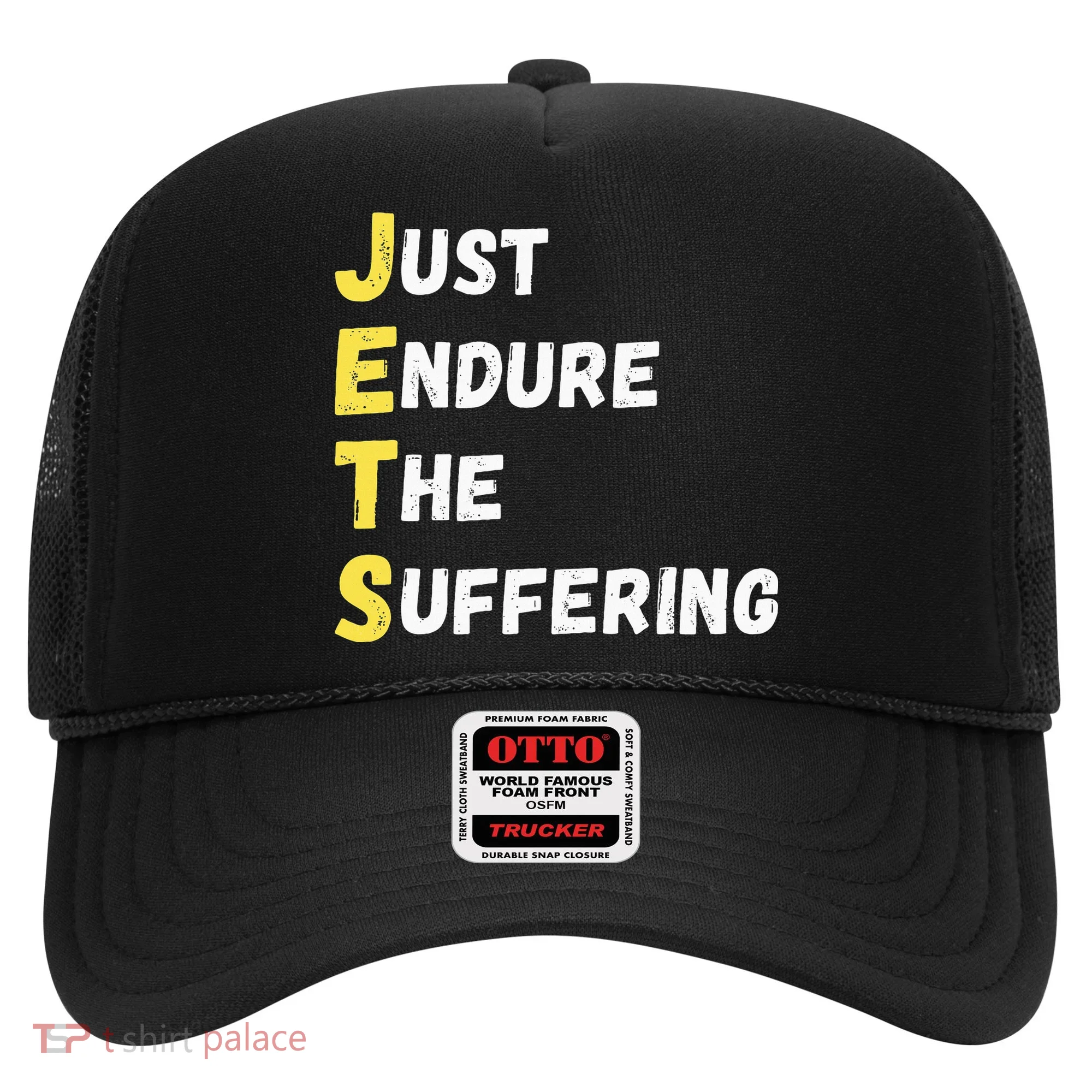 Jets Just Endure The Suffering Hat