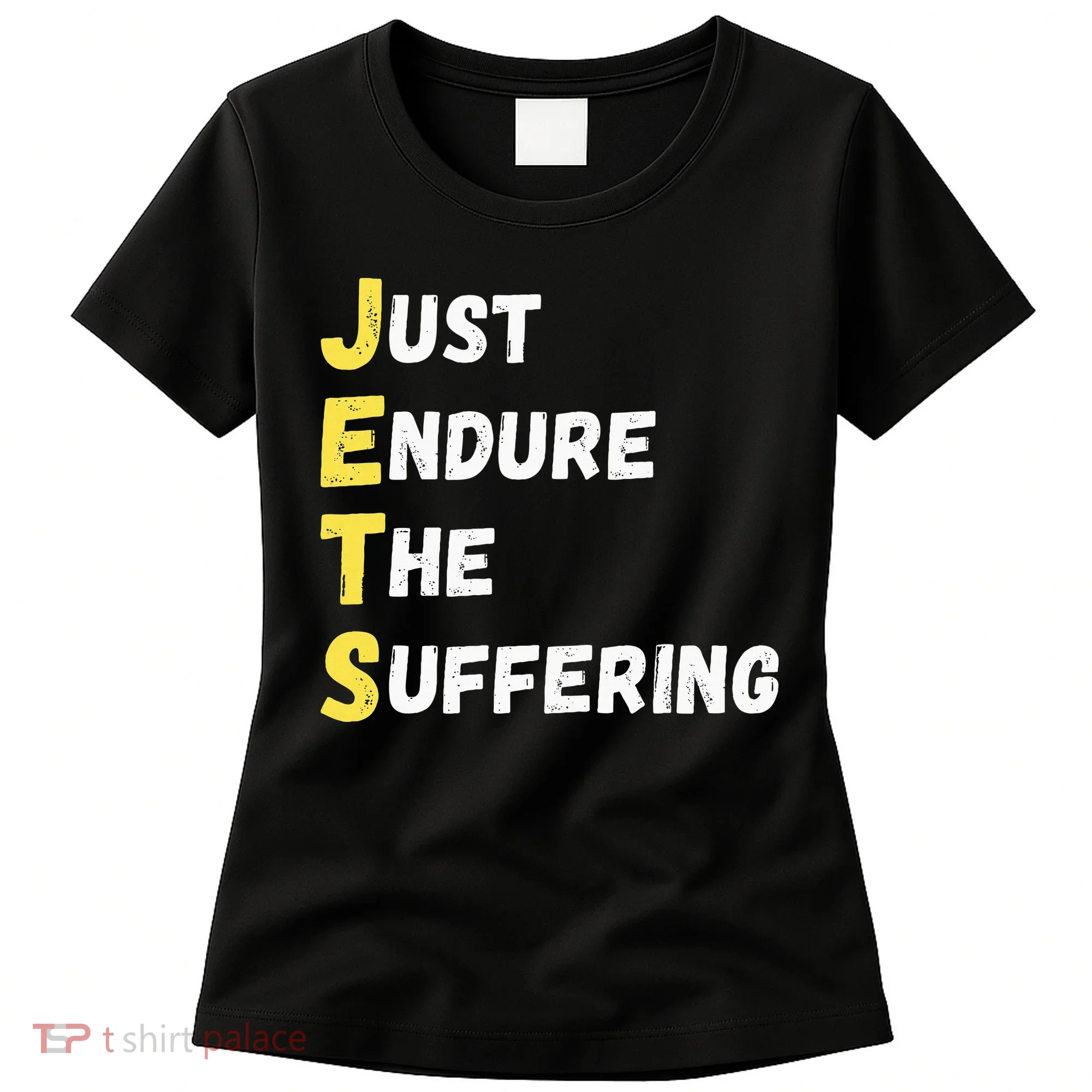 Jets Just Endure The Suffering Women's T-Shirt