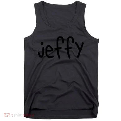 Jeffy Tank Top