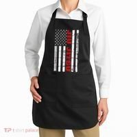 Jiu Jitsu Flag TShirt American Jiu Jitsu Shirt BJJ Apron thumb 2