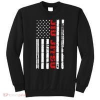 Jiu Jitsu Flag TShirt American Jiu Jitsu Shirt BJJ Sweatshirt thumb 0