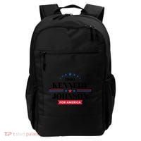 Jfk John F Kennedy Johnson Campaign Funny Gift Backpack thumb 0