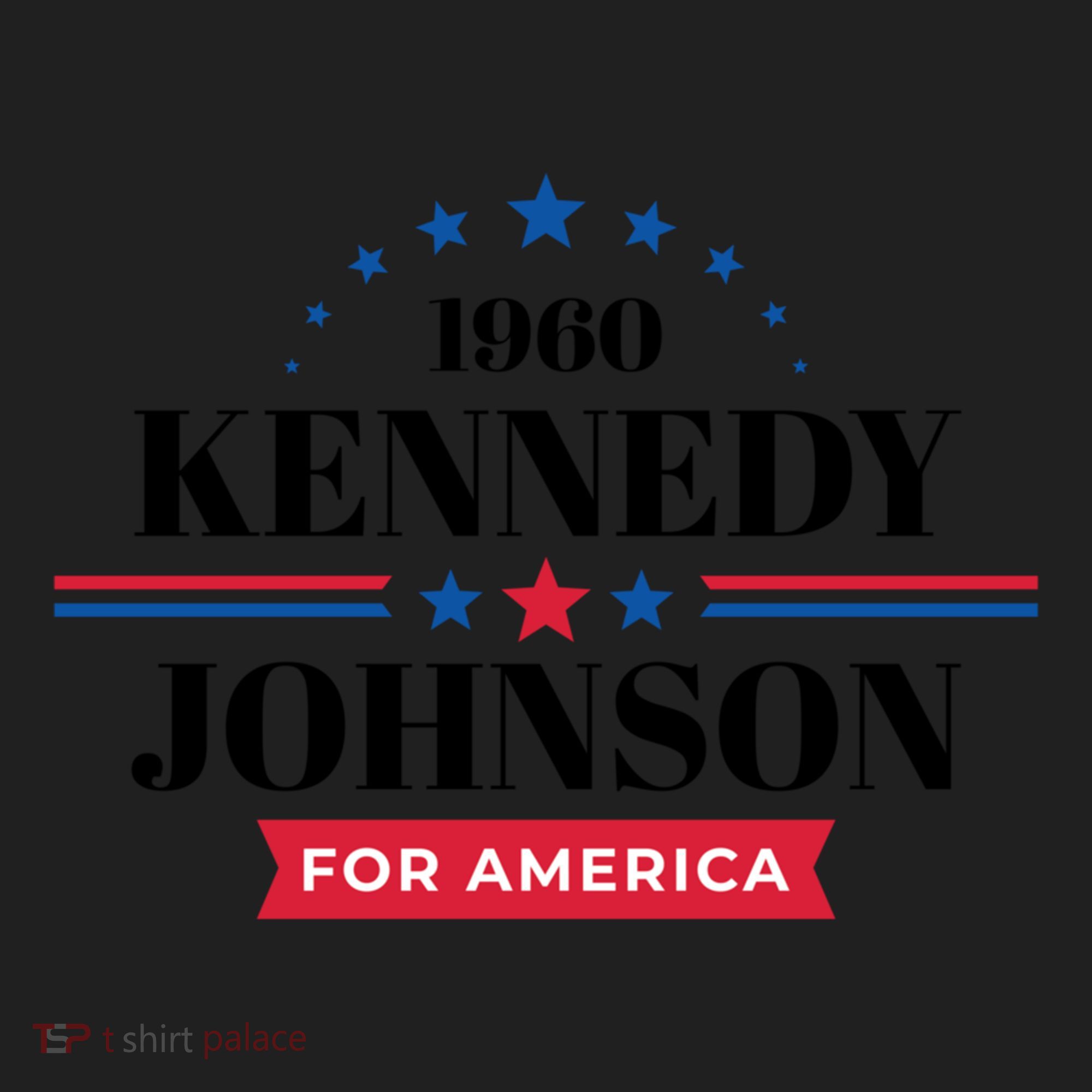 Jfk John F Kennedy Johnson Campaign Funny Gift Beanie