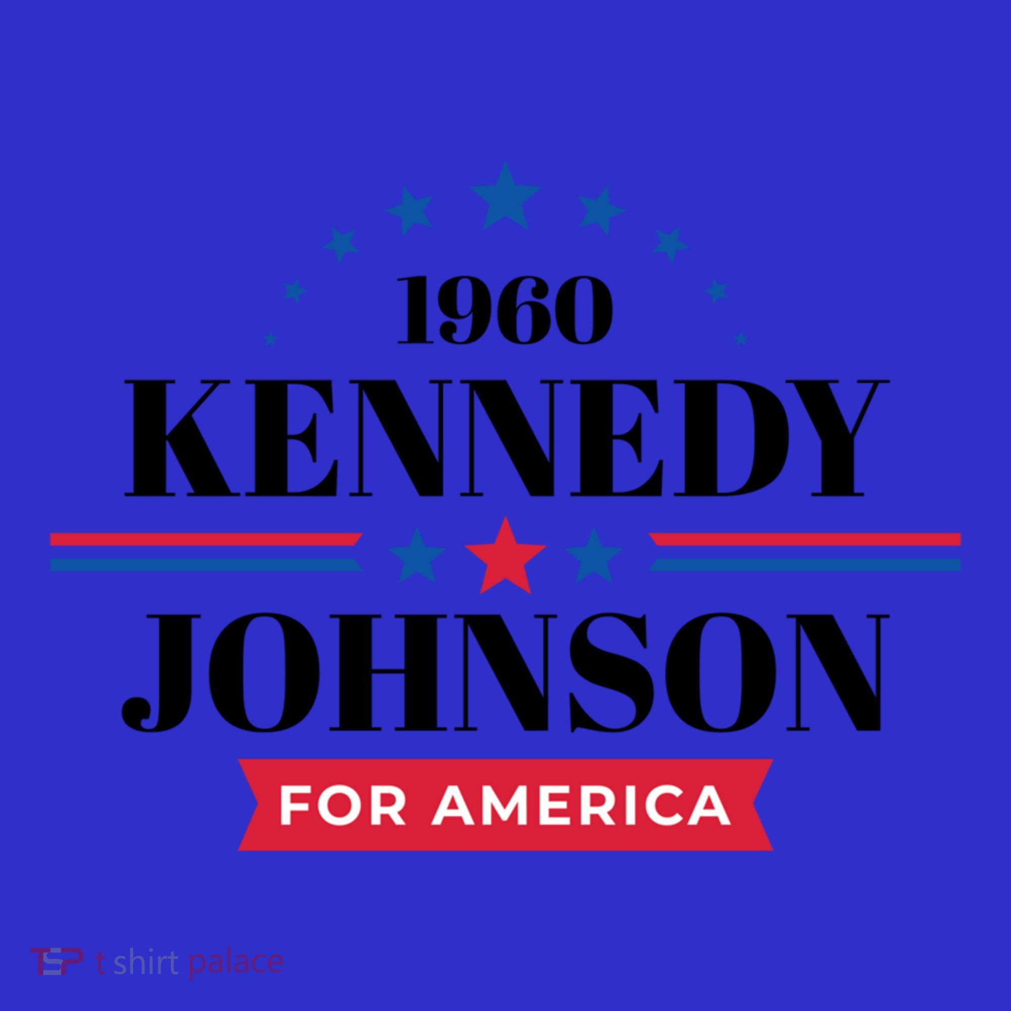 Jfk John F Kennedy Johnson Campaign Funny Gift Women's Tank Top