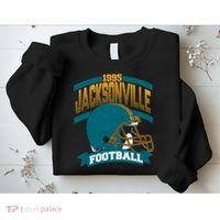 Jacksonville Jaguar Football Team Supporter Sweatshirt thumb 2