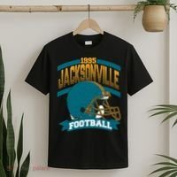 Jacksonville Jaguar Football Team Supporter T-Shirt thumb 2