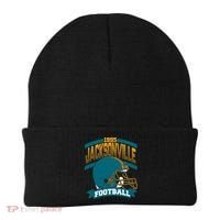 Jacksonville Jaguar Football Team Supporter Beanie thumb 0
