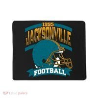Jacksonville Jaguar Football Team Supporter Mousepad thumb 0