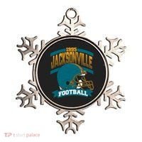 Jacksonville Jaguar Football Team Supporter Ornament thumb 0