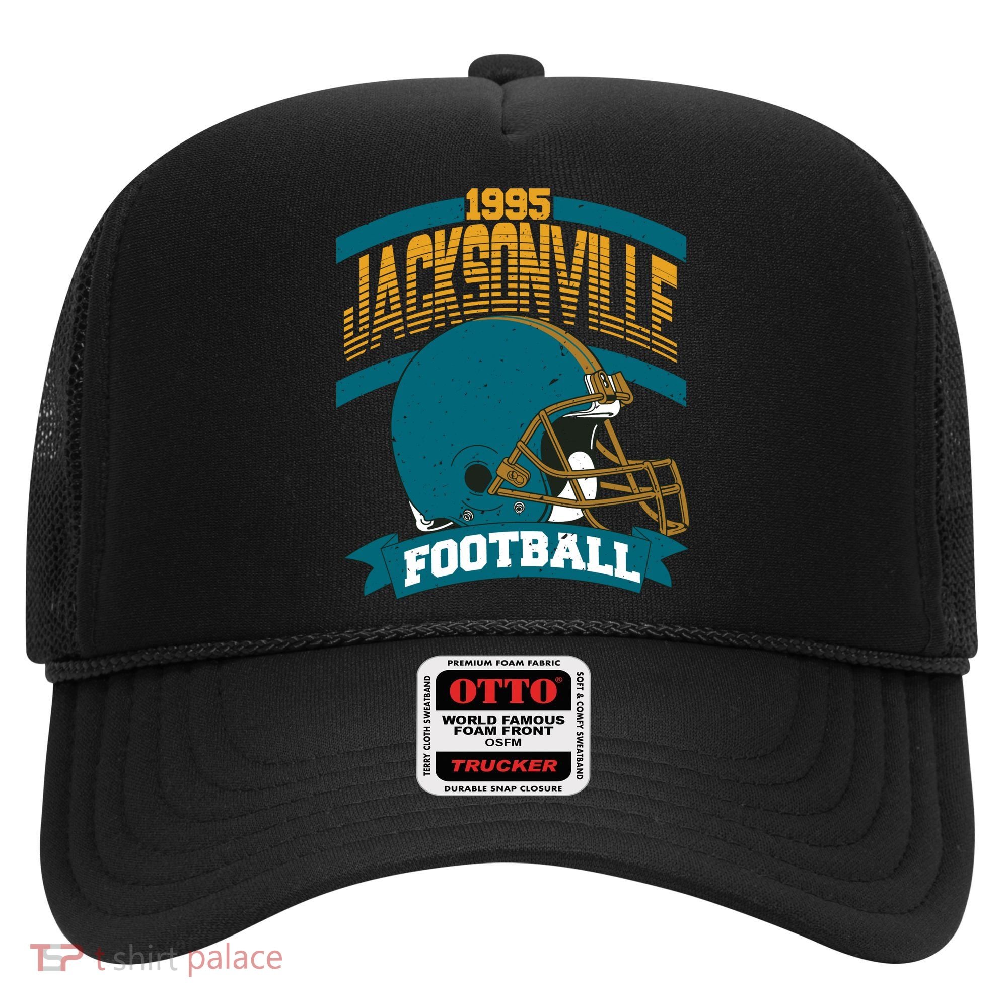 Jacksonville Jaguar Football Team Supporter Hat