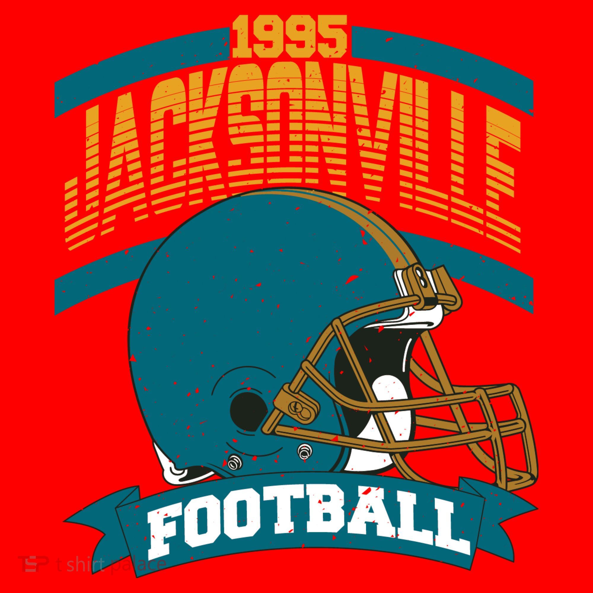 Jacksonville Jaguar Football Team Supporter Santa Hat