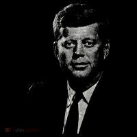 Jfk John F Kennedy Presidential Souvenir President Stripe Pom Pom Beanie thumb 2