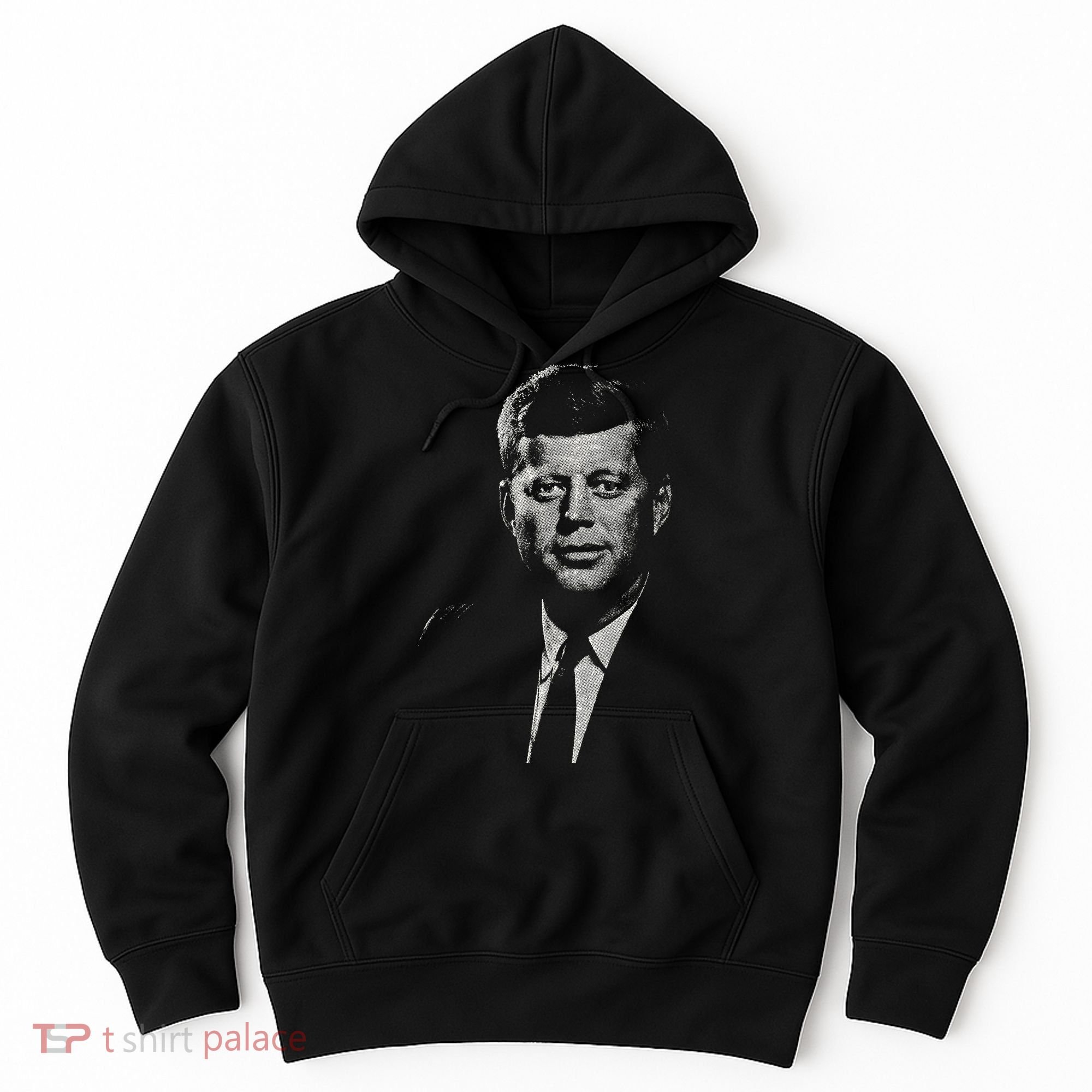 Jfk John F Kennedy Presidential Souvenir President Hoodie